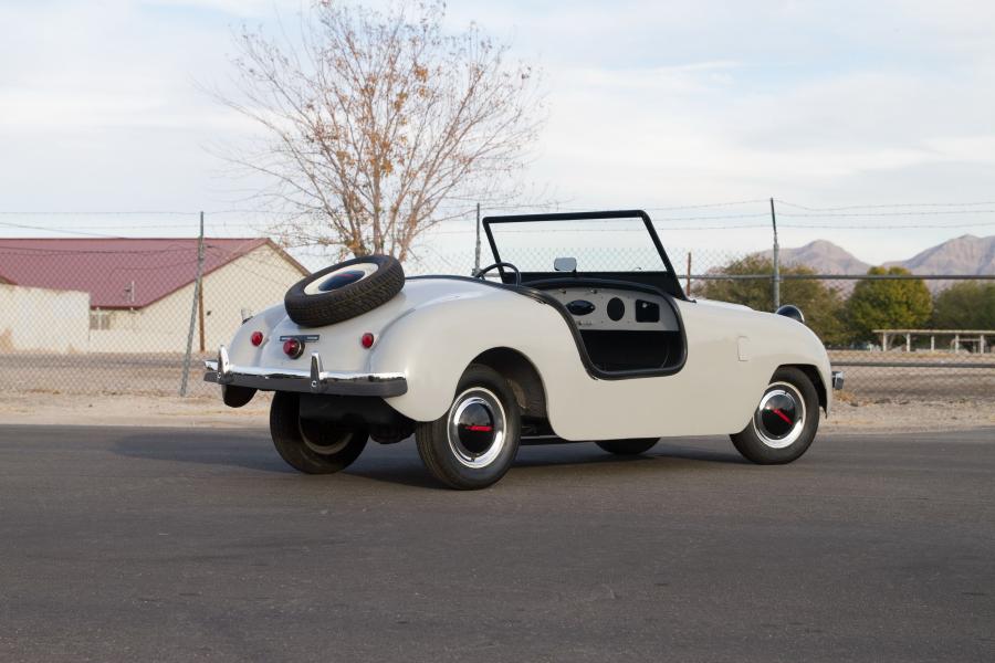  Crosley Hot Shot Roadster 1949 года  (фото 7 из 20)